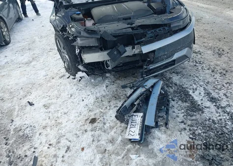 2025 Hyundai Ioniq 5 Se z USA, uszkodzony, nr VIN 7YAKM4DA7SY040788